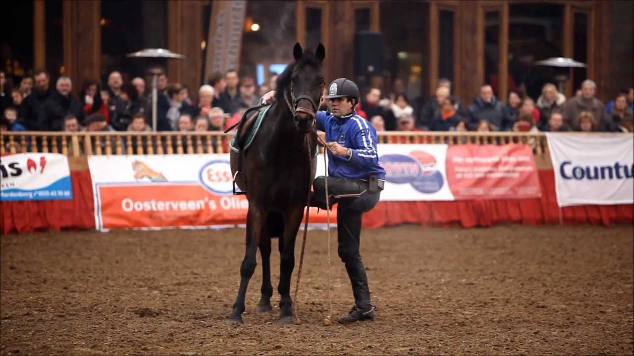 27-01-2013 Indoor Klein Oever Show Gert van den Hof