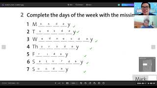 PK2605208 - 17.08.2026 - REVIEW - Lesson 49 - Solutions Elementary