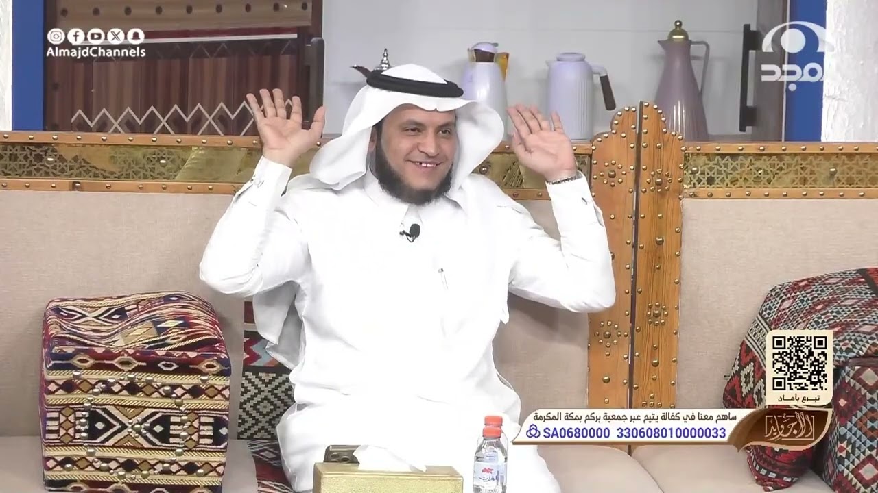 من أعظم الذكر قراءة القرآن حديث مؤثر.   د. مرعي بن علي شار