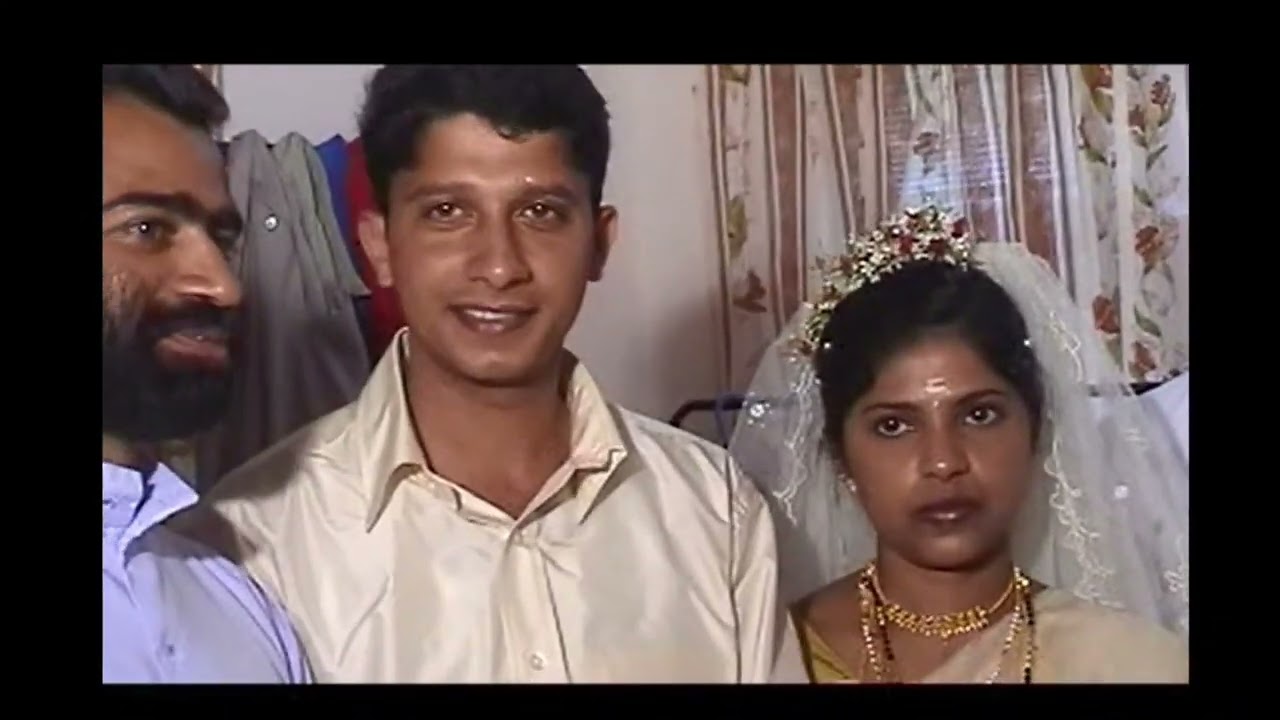 Shaju Reeba Wedding 2006 - Kothumpuchira 