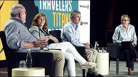 Executive Panel: Pundits & Predictions - The #Phocuswright Conference 2022