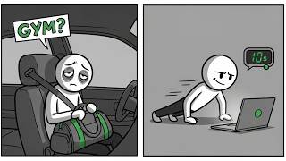 Hate Exercise? Do This Instead (No Gym, No Time Needed) Wealth