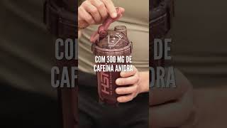 EVOBEAST | O Pré-Treino + Intra com 300mg de Cafeína, Cluster Dextrin™️ e Palatinose™️