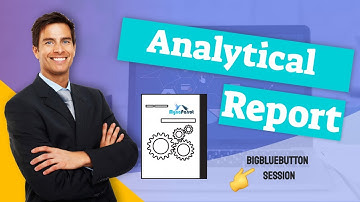 MynaParrot BigBlueButton User Analytical Report