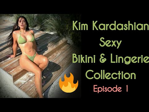 Video: Blogger Penuh Mengulangi Pose Konyol Kim Kardashian Dalam Balutan Lingerie Dan Membuat Penggemar Tertawa
