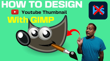 Create Stunning YouTube Thumbnails with GIMP: Ditch Photoshop for Good