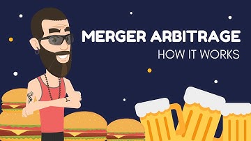 Merger arbitrage: how it works