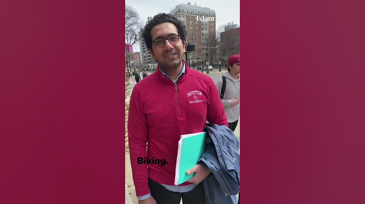 Spring at BU Wheelock
