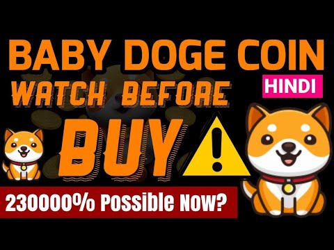 Baby dogecoin price