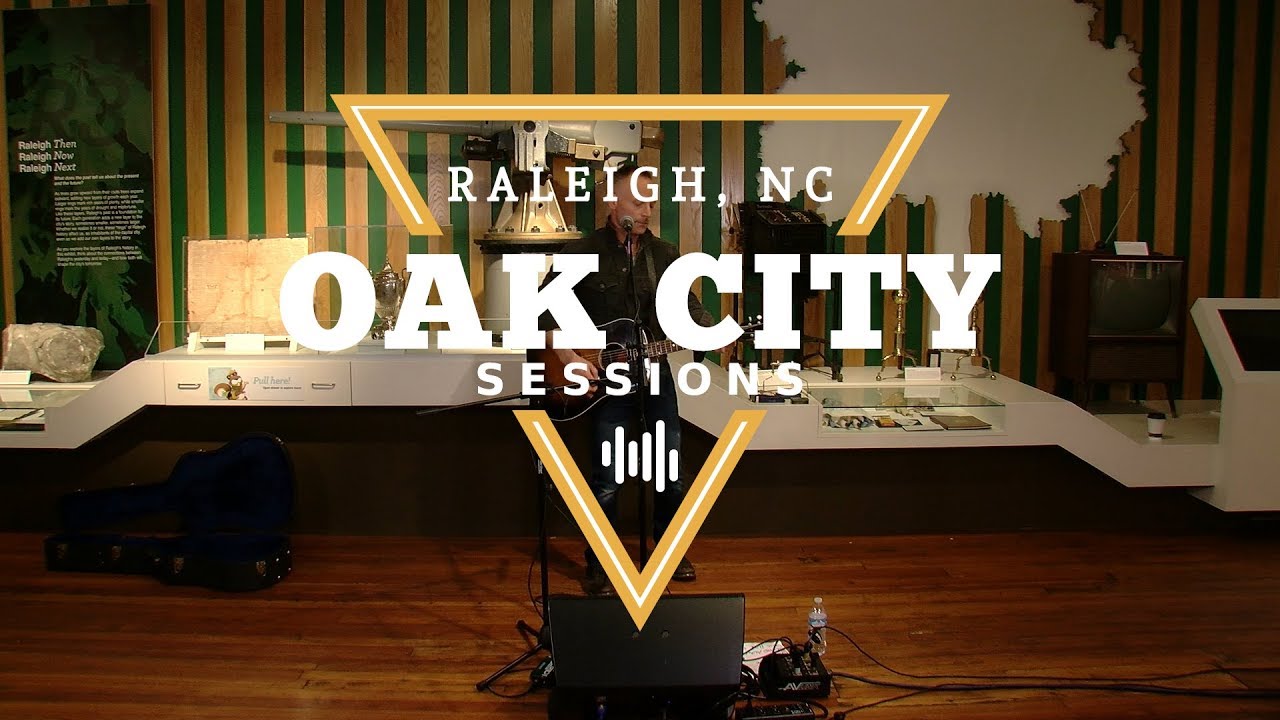 Oak City Sessions - 2018 - James Dunn (full show)