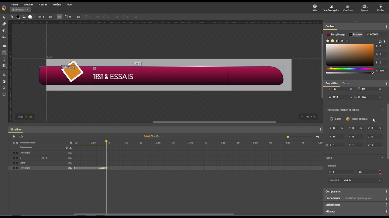 Title Animation Alternative Google Web Designer Free Obs Forums