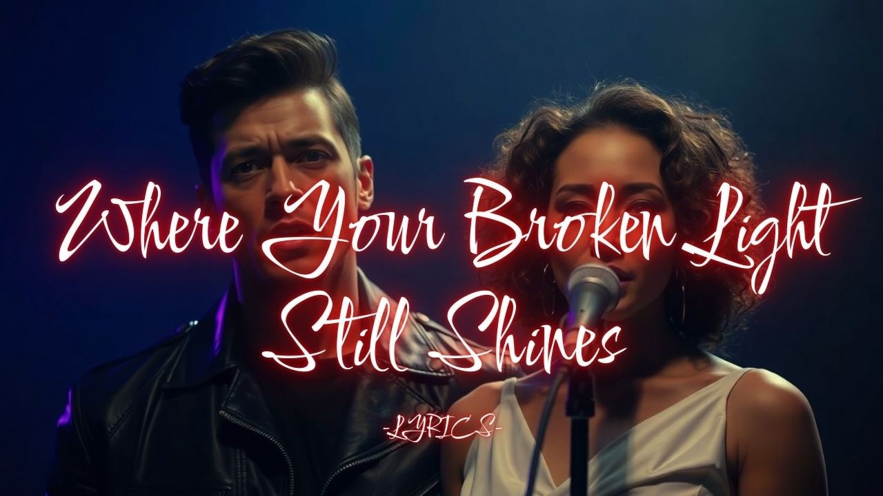 Where Your Broken Light Still Shines – A Powerful Soul-Pop Duet About Loving Through Pain