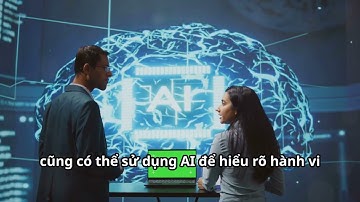 AI Phân Tích Hành Vi Người Mua Hàng TrựcTuyến Tương Lai Của KinhDoanh Online #CôngNghệAI #viralvideo