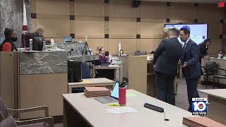 Judge delays trial of former deputy Scot Peterson