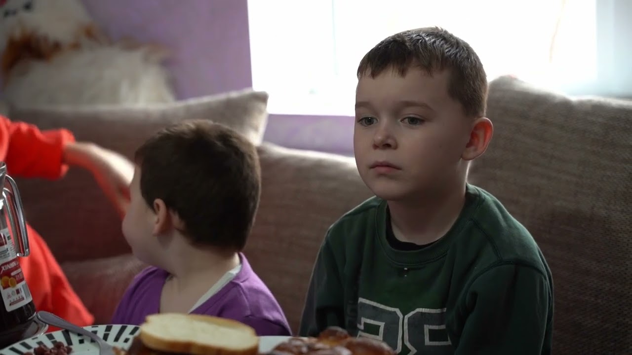 O frumoasă surpriză în satul Zaim!