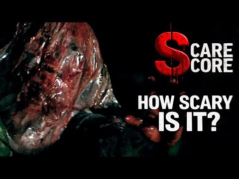 THE ROAD (2011) SCARE SCORE thumbnail