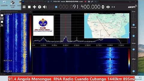 91.4 strong meteor scatter interrupts weak troposcatter