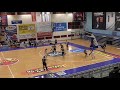 בנות הרצליה   אליצור חולון, מחזור 16, רבע 2