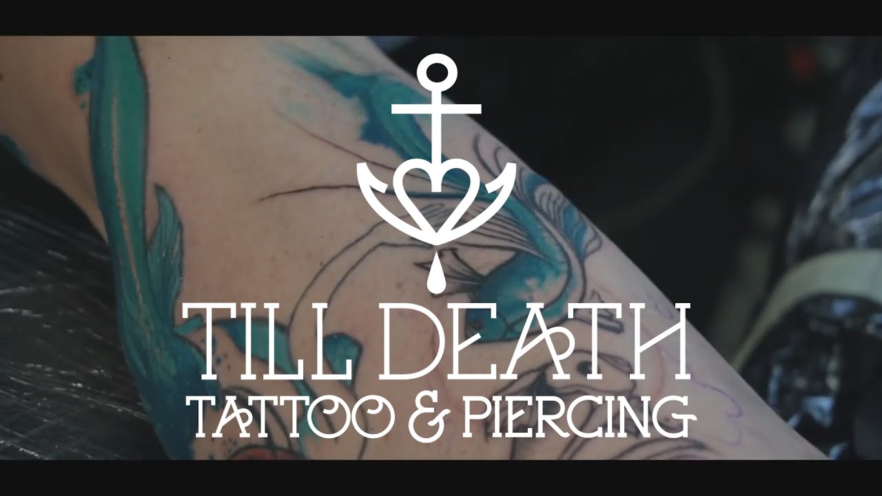 Studio tatuażu TILL DEATH TATTOO Toruń