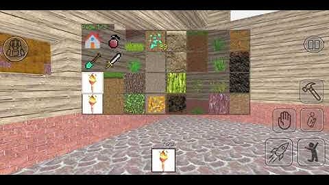 Minecraft : Crafting World 3D Source Code pocketfriendlycode