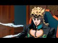 Джорно стал боссом мафии | Эдит JJBA Golden Wind