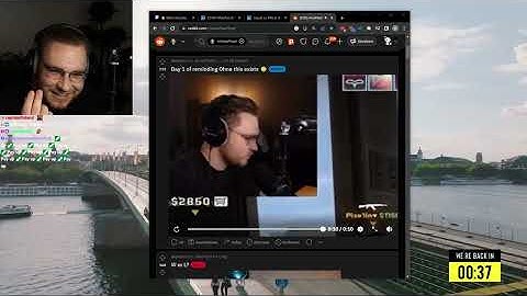 OhnePixel Says the N Word *LIVE*