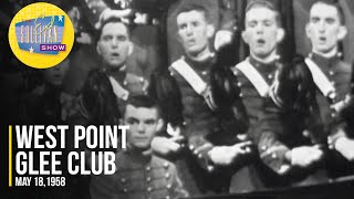 West Point Glee Club "The Army Goes Rolling Along" on The Ed Sullivan Show