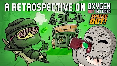 Is Spaced Out A Game Changer? (Oxygen Not Included)