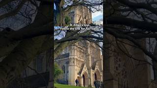 St Albans travel guide from London. St Albans travel vlog from London. Subscribe for full video.