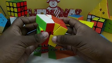 X-Man Volt v2 MS Unboxing! | cubelelo.com