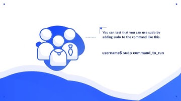 How to Create a Sudo User on Ubuntu | SYSTEM ON GRID