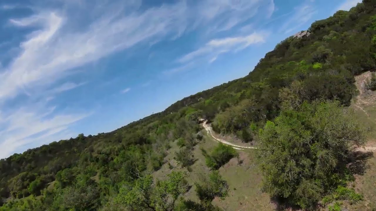 Drone Crash - FPV Drone Texas