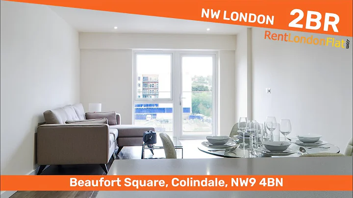 Rent this Spacious 2 Bed Flat in Colindale London NW9 4BN | RentLondonFlat.com