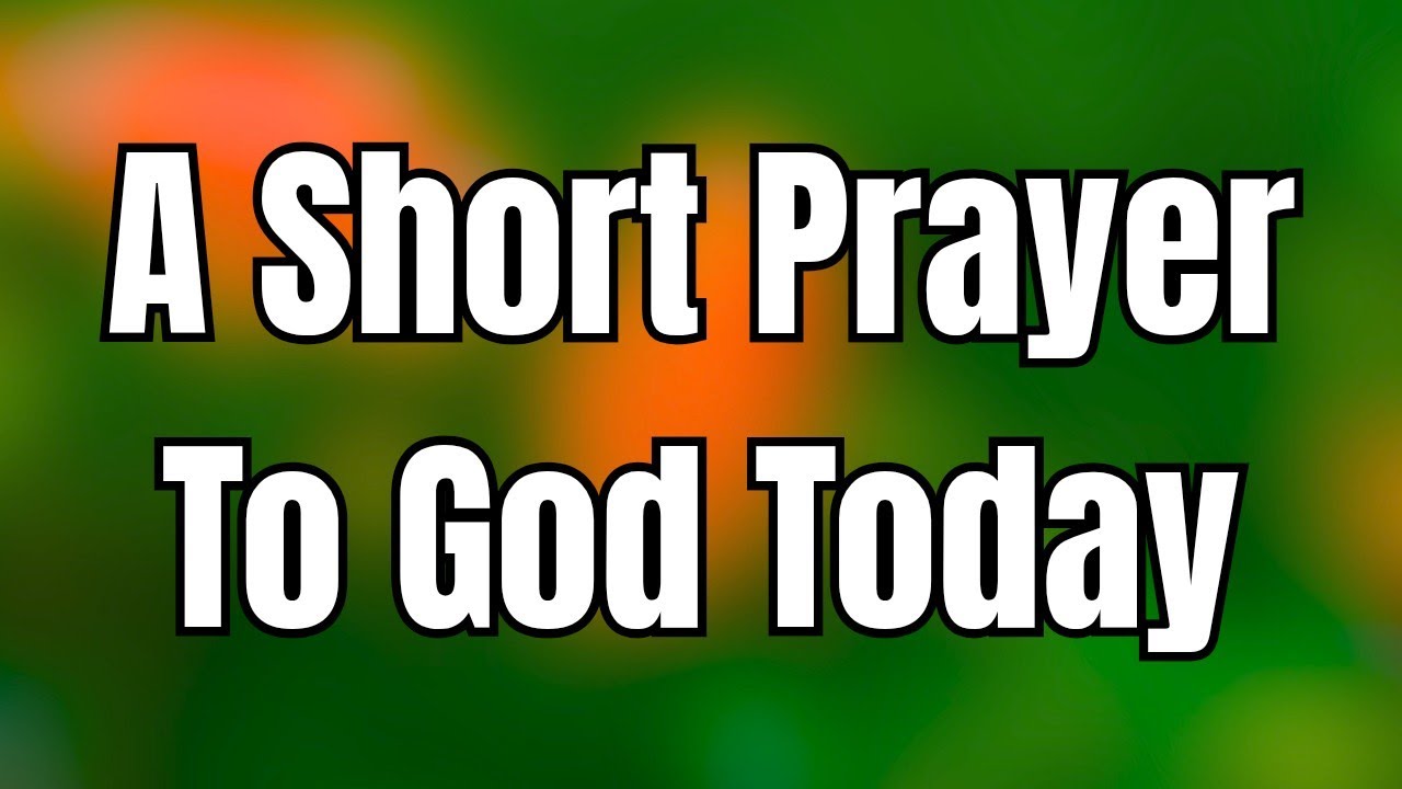 DEAR GOD, calm my mind when thoughts race and concerns feel overwhelming
