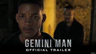 Gemini Man | Official Trailer | Paramount Pictures International
