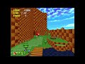 Sonic Robo Blast 2 Greenflower Gameplay Sonic Robo Blast 2 Greenflower Gameplay
