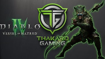 First Playthrough: The Druid