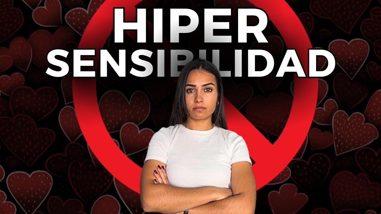 Cómo dejar de ser tan sensible | Autocontrol y Fortaleza Mental - YouTube