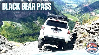 Conquering Black Bear Pass - Tips for Your First Time