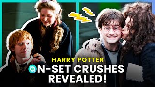 Harry Potter Actors Who Had a Crush On the Set | OSSA Movies