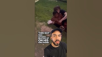 Jiu-Jitsu Justice: Street Hero Takes a Stand🔥 #shorts