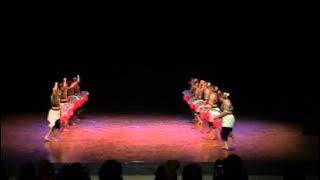 TARI JARAN KORE PGSD UMS