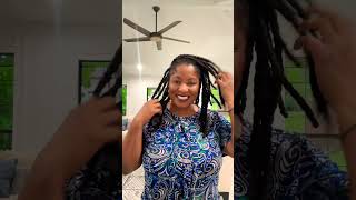 Hey Subbies!  Thanks for subscribing.  Stay tuned for more content 💃🏽❤️😎.  #locs #locextensions