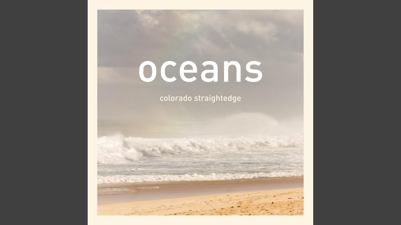 Chord Gitar Colorado Straightedge Oceans Kunci Dasar Chords.id