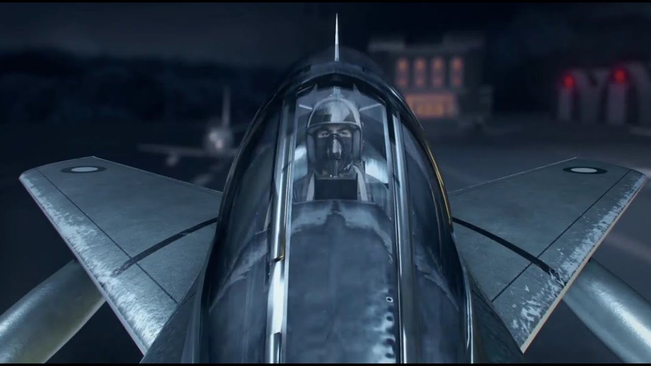 The Eagle's Grip Movie | Pakistan’s 1st VFX Short Film Greatest Air Battle by M M Alam