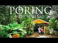 Poring Hot Spring, Ranau, Sabah, Malaysia (Hot Spring, Butterfly farm, Canopy Walk And Many More)