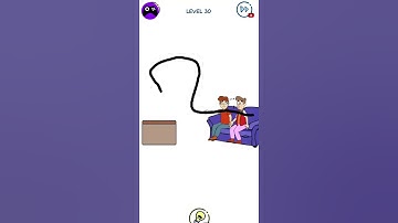 draw puzzle 4 level 30 gameplay walkthrough | All levels | android, iOS mobile | new update #short