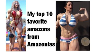 Download My Top 10 Favorite Amazons From Amazonis.net Video MP3 My Top 10 Favorite Amazons From Amazonis.net