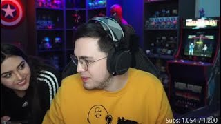 JUANSGUARNIZO habla del HILO de TWITTER de ARIGAMEPLAYS