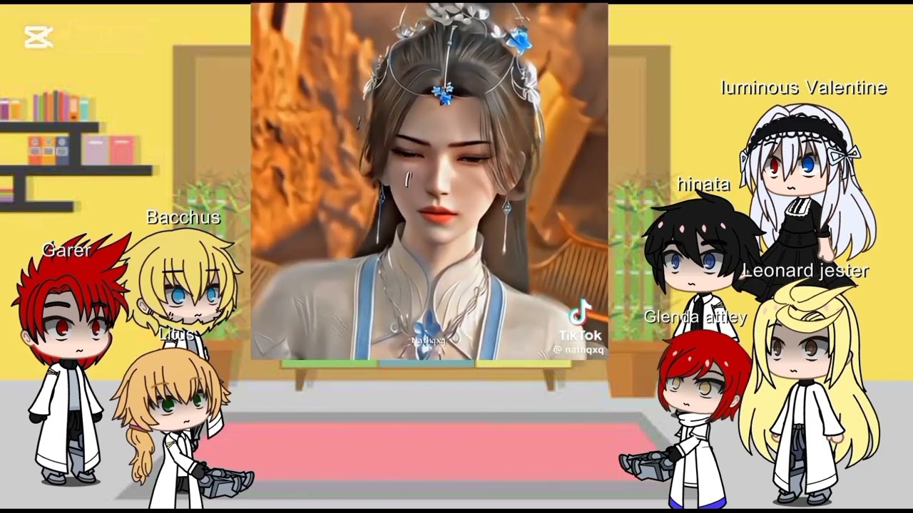 Holy empire react to rimuru as Wang lin part 2 (put the video in 1.75 speed)